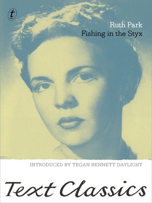 cover image of Fishing in the Styx